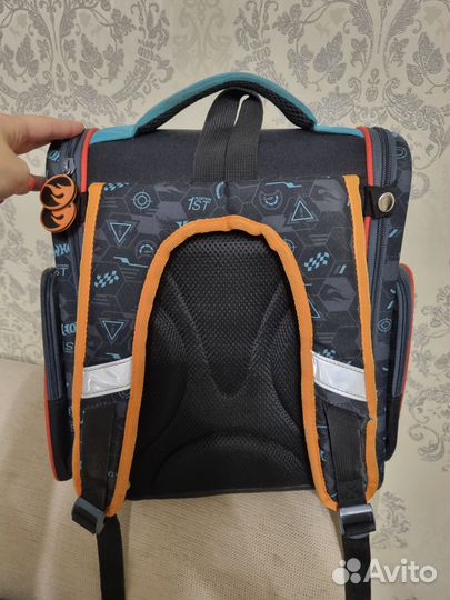 Ранец школьный для мальчика