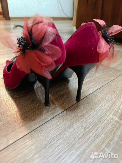 Туфли женские 38 размер