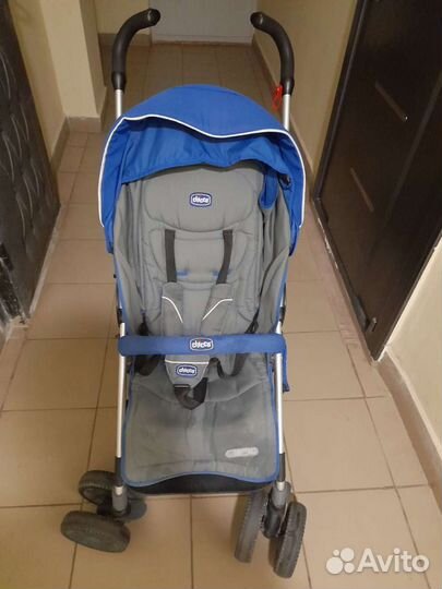 Прогулочная коляска Chicco Multiway