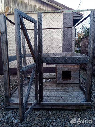 Продам вольер