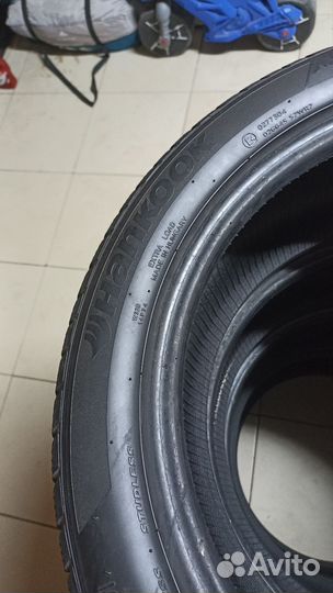 Hankook Winter I'Cept Evo2 W320 245/45 R18 и 275/40 R18 20M