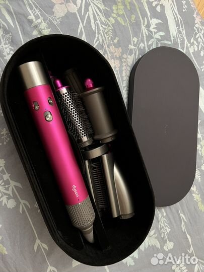 Стайлер dyson