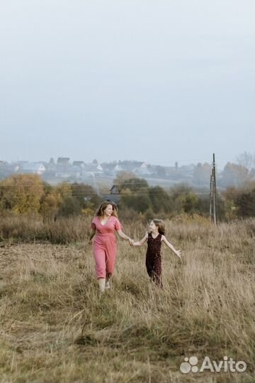 Комбенизон летний