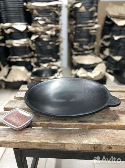 Садж Чугунный