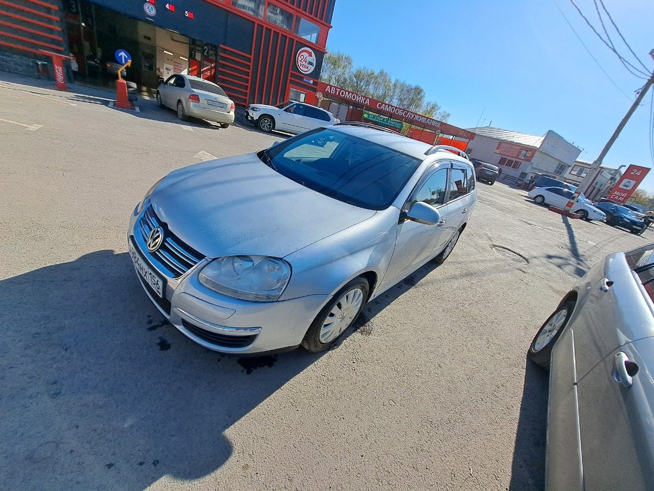 Volkswagen Golf: фото владельца