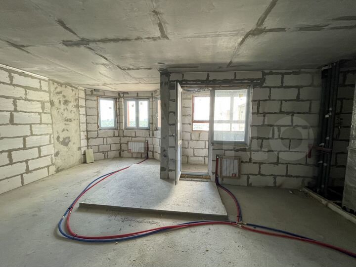 1-к. квартира, 41 м², 10/12 эт.