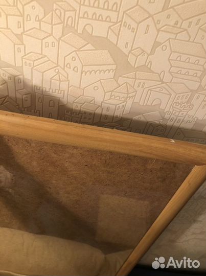 Рамка со стеклом