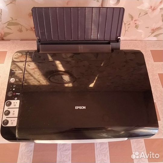 Мфу epson cx 4300