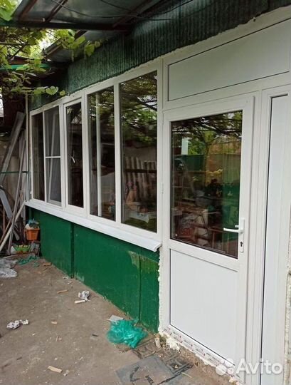 Дверь межкомнатная пвх