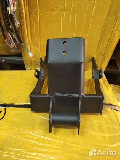 Задняя вилка на Kugoo M5