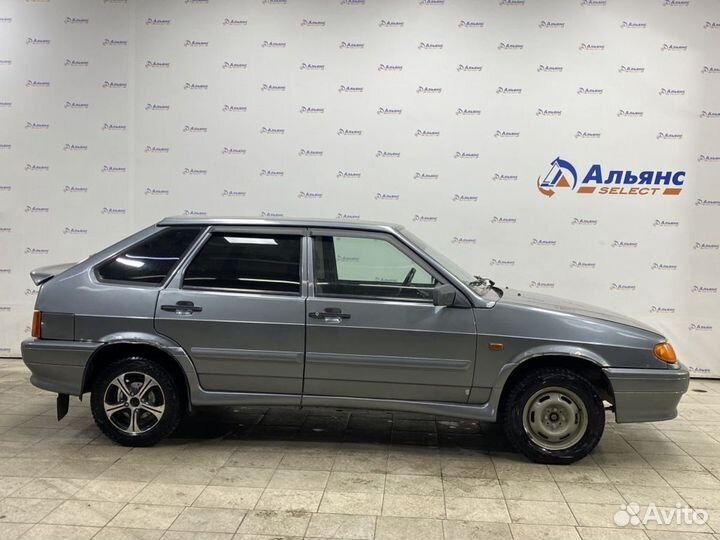 ВАЗ 2114 Samara, 2010