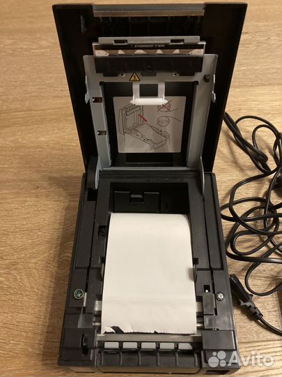 Принтер чеков ккт штрих-мини-01ф
