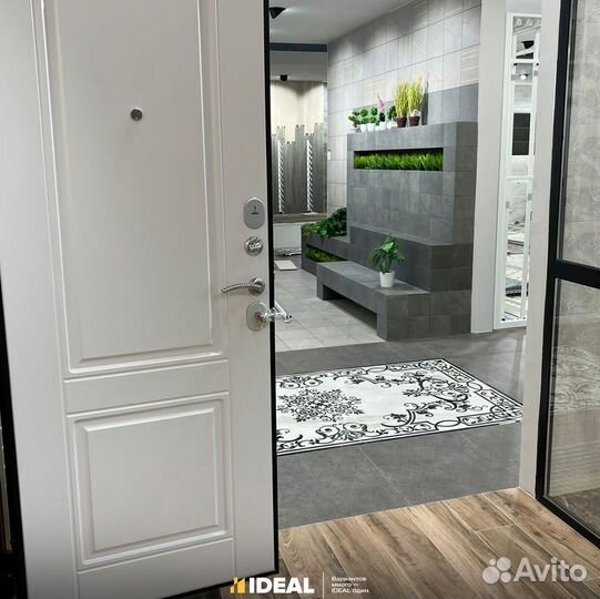 Двери входные