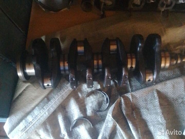 Блок цилиндров, блок двигателя lanos, nexia