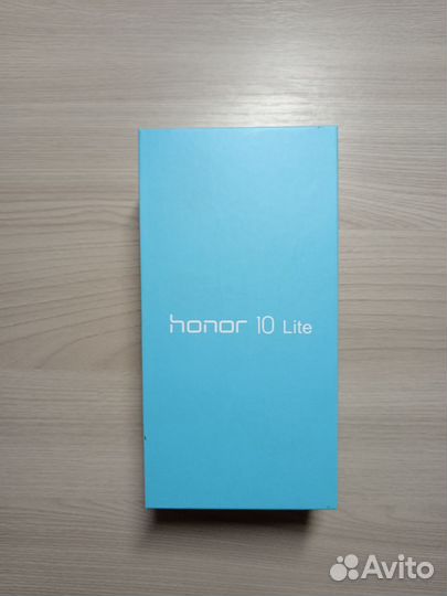 HONOR 10 Lite, 6/128 ГБ