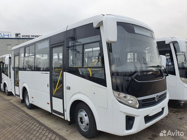 Городской автобус ПАЗ Вектор Next 7.1, 2023