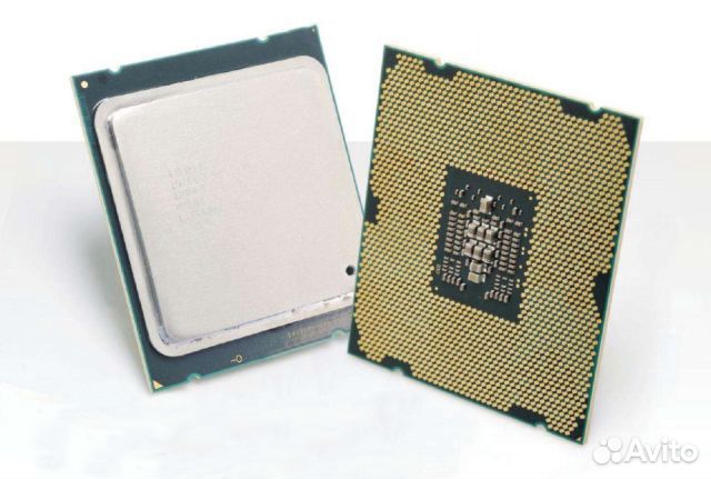 Процессор i7-4960X Intel 3600Mhz