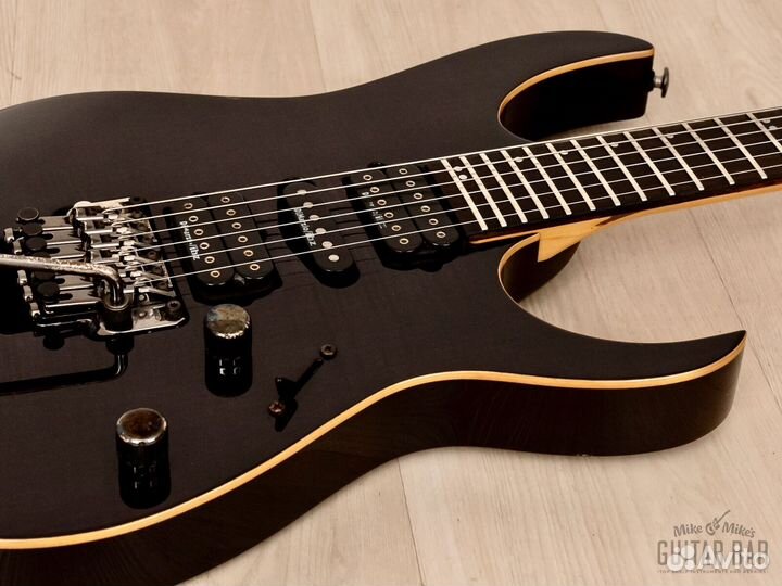 Электрогитара Ibanez Prestige RG2770Z Devils Shado
