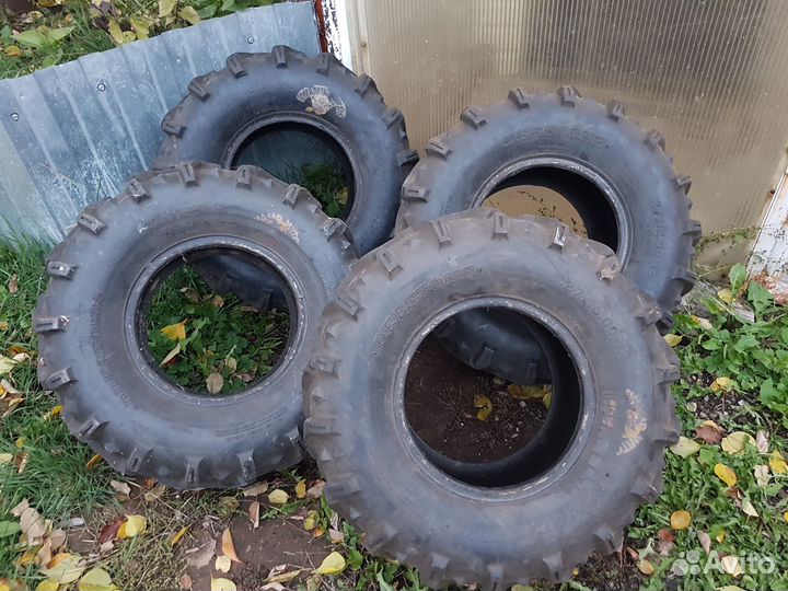 Шины для квадроцикла r12 бу