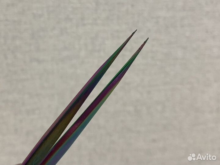 Пинцет для ресниц