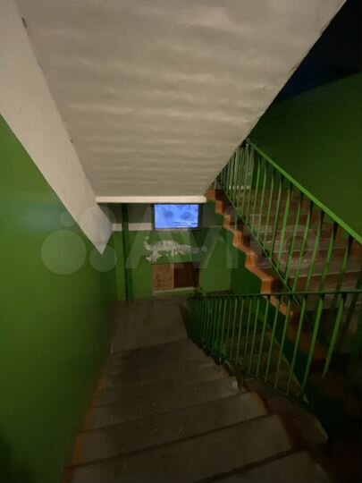 2-к. квартира, 47,6 м², 4/5 эт.