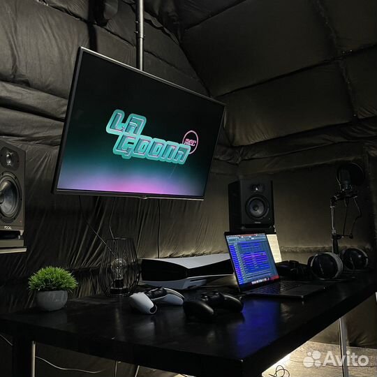 Студия звукозаписи Lagoona Records