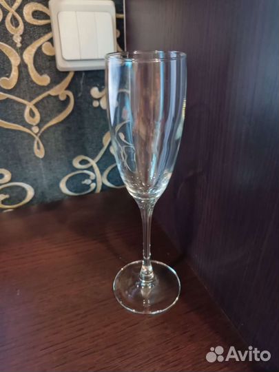 Фужеры для шампанского