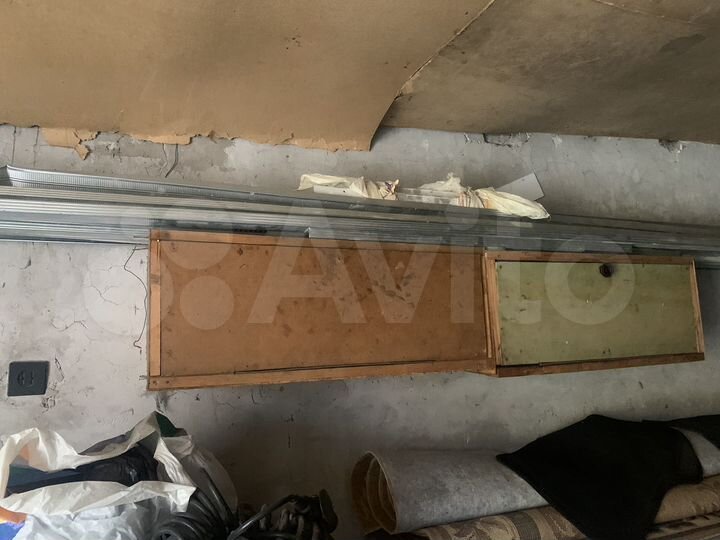 Гараж, 23 м²