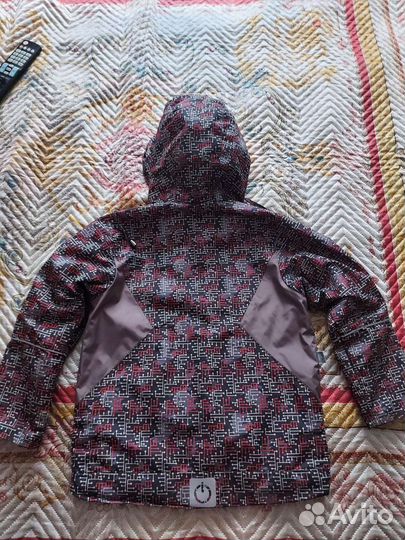 Куртка детская демисезонная 104