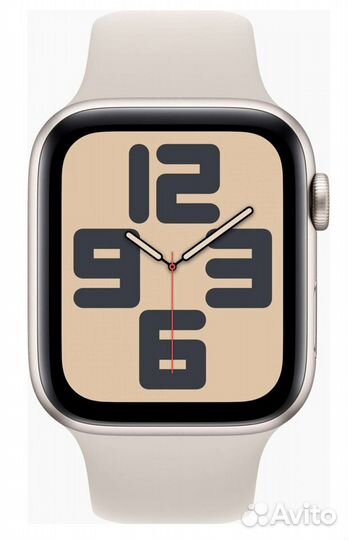 Смарт-часы Apple Watch SE 2 GPS, 44 мм
