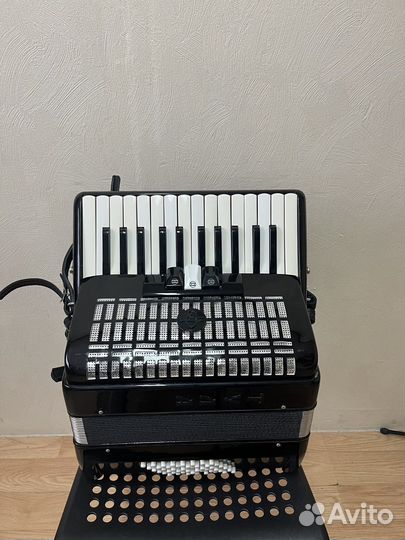 Аккордеон тула 1/2