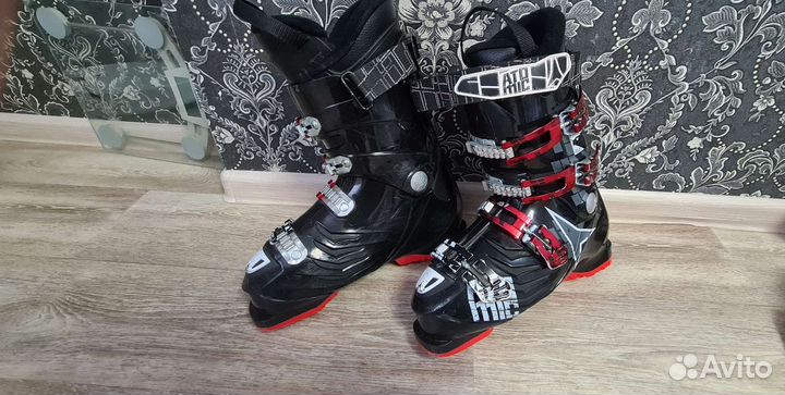 Горнолыжные ботинки Atomic Hawx plus 27-27.5