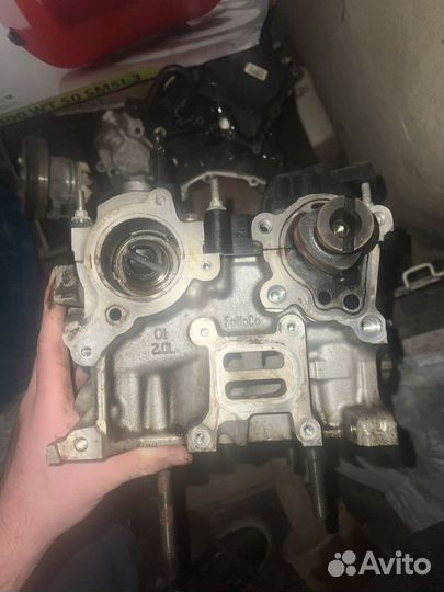 ГБЦ на Ford Fusion 2014-2016