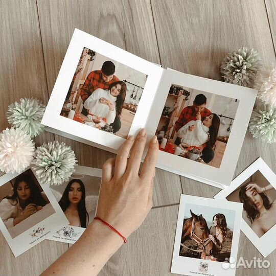 Фотокниги, инстабук, Instabook, печать фотокниг