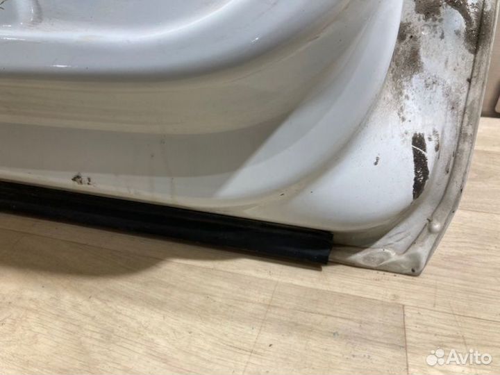 Дверь боковая передняя левая Skoda Rapid 1.6 2016