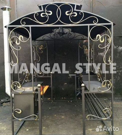 Мангал в наличии