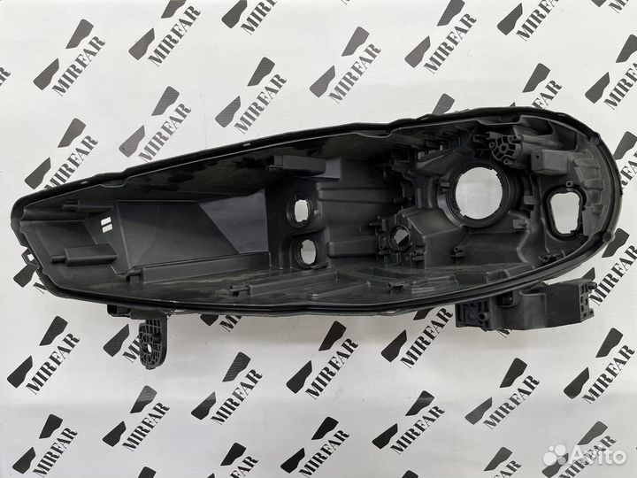 Левый корпус фары Haval F7 F7x 2019-н.в. Halogen