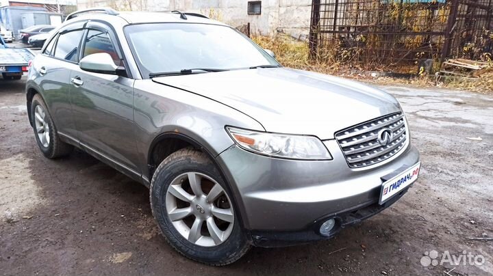 Проводка задней правой двери Infiniti FX-35 (S50) 24126-CG760