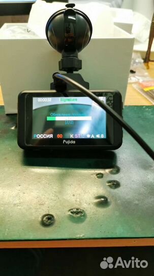 Ремонт видеорегистраторов, радар-детекторов