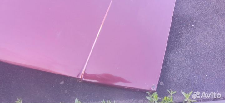 Капот ваз 2107