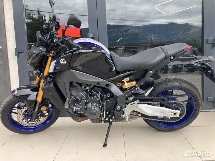 Yamaha MT-09 SP 2021