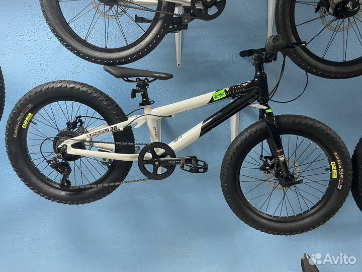 Детский велосипед Алюминий