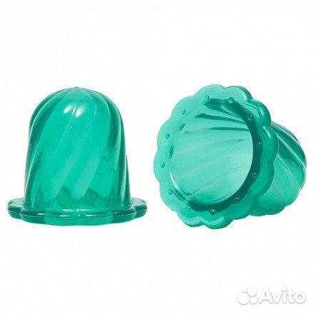 Массажные банки тюльпан