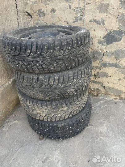 Nokian Tyres Nordman 5 185/65 R14