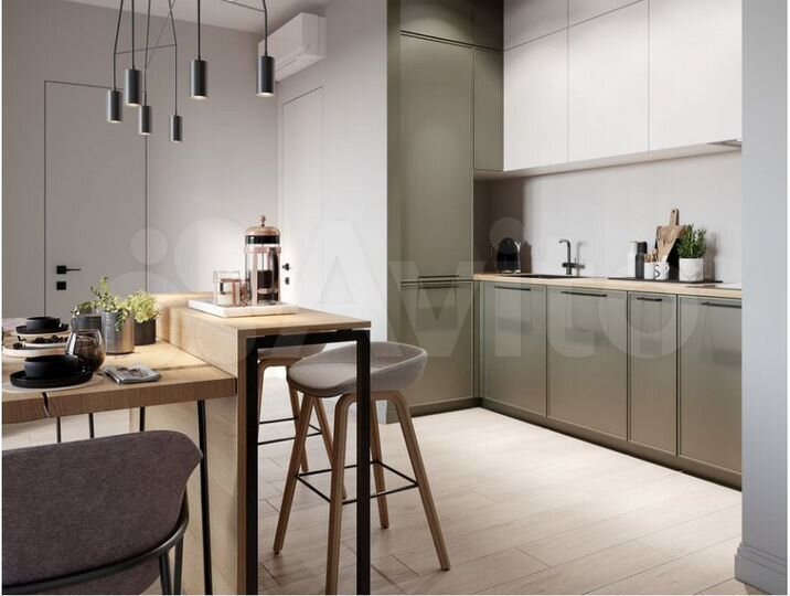 4-к. квартира, 112,1 м², 22/25 эт.