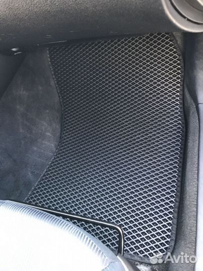 Автоковрики коврики EVA ева эва Subaru XV