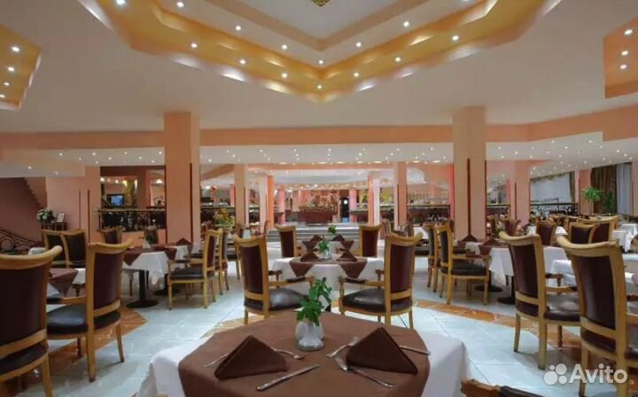 Путевка в Хургаду отель Blend Club Aqua 4*