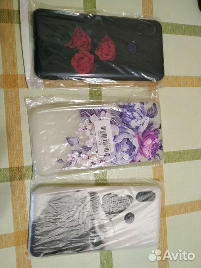 Чехлы для Redmi 6 pro и Redmi not 6 pro