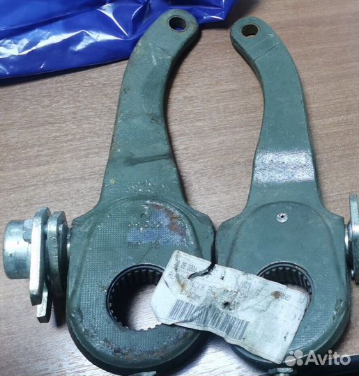 Тормозные трещетки