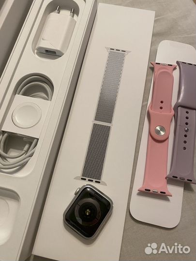 Часы apple watch 4 40 mm